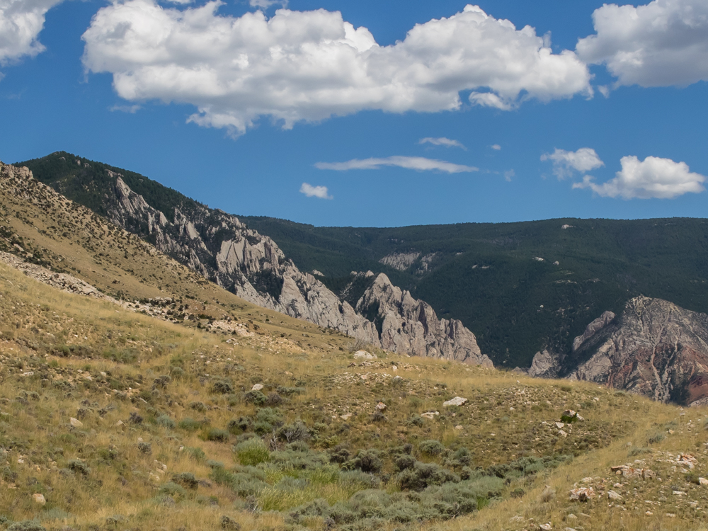 Part 23 Cody, WY to Billings, MT 2014072123